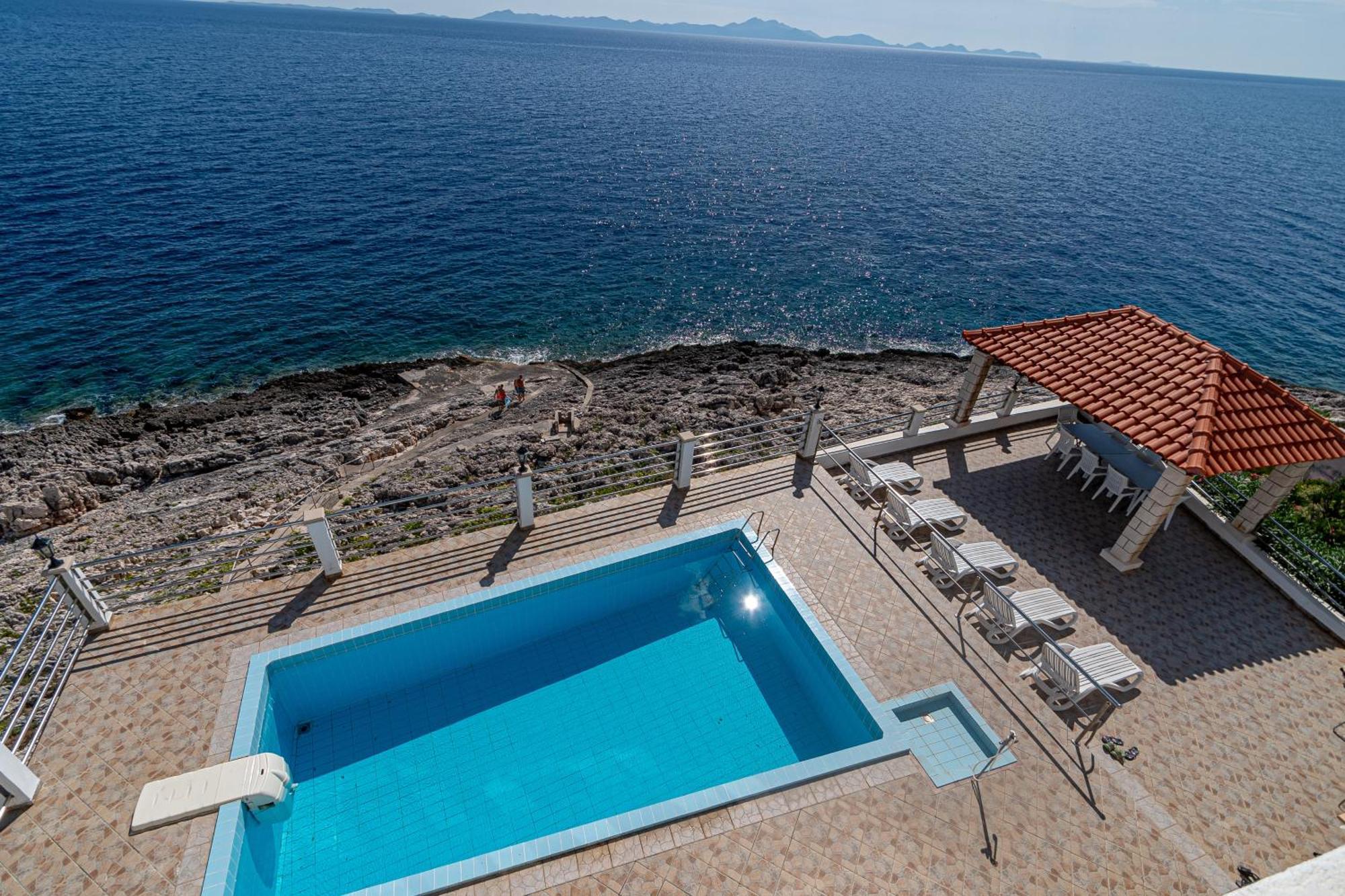 Family Friendly Apartments With A Swimming Pool Zavalatica, Korcula - 183 外观 照片